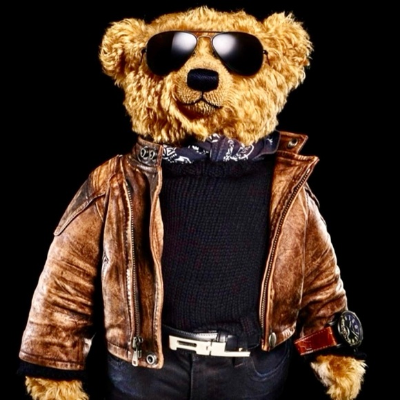 Kids (M) Polo by Ralph Lauren LOGO Pullover - Picture 6 of 9